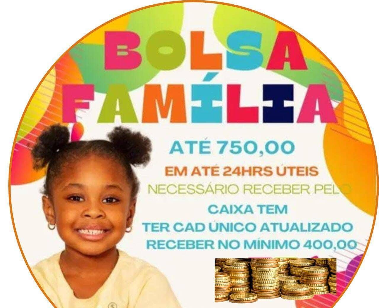 Bolsa Família - Foto 1