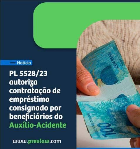 Foi aprovado o Projeto de Lei 5528/23 na Câmara dos Deputados!