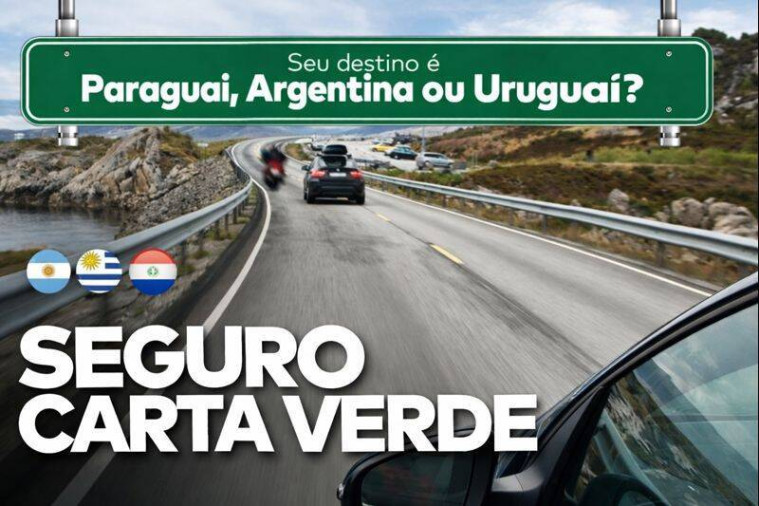 Seguro Carta Verde - Foto 1