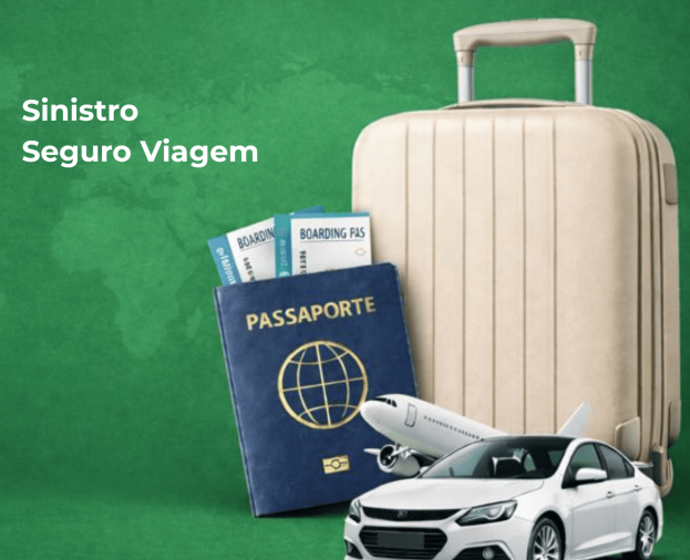 Como Acionar Sinistro Seguro Viagem - Foto 1