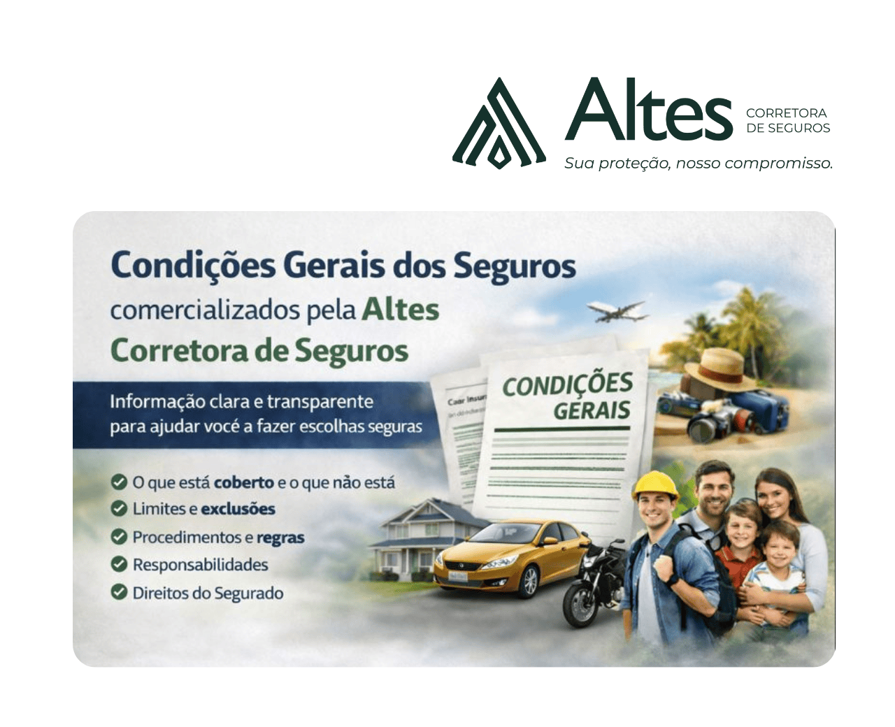 Condições Gerais Seguros Comercializados pelo Site da Altes Seguros