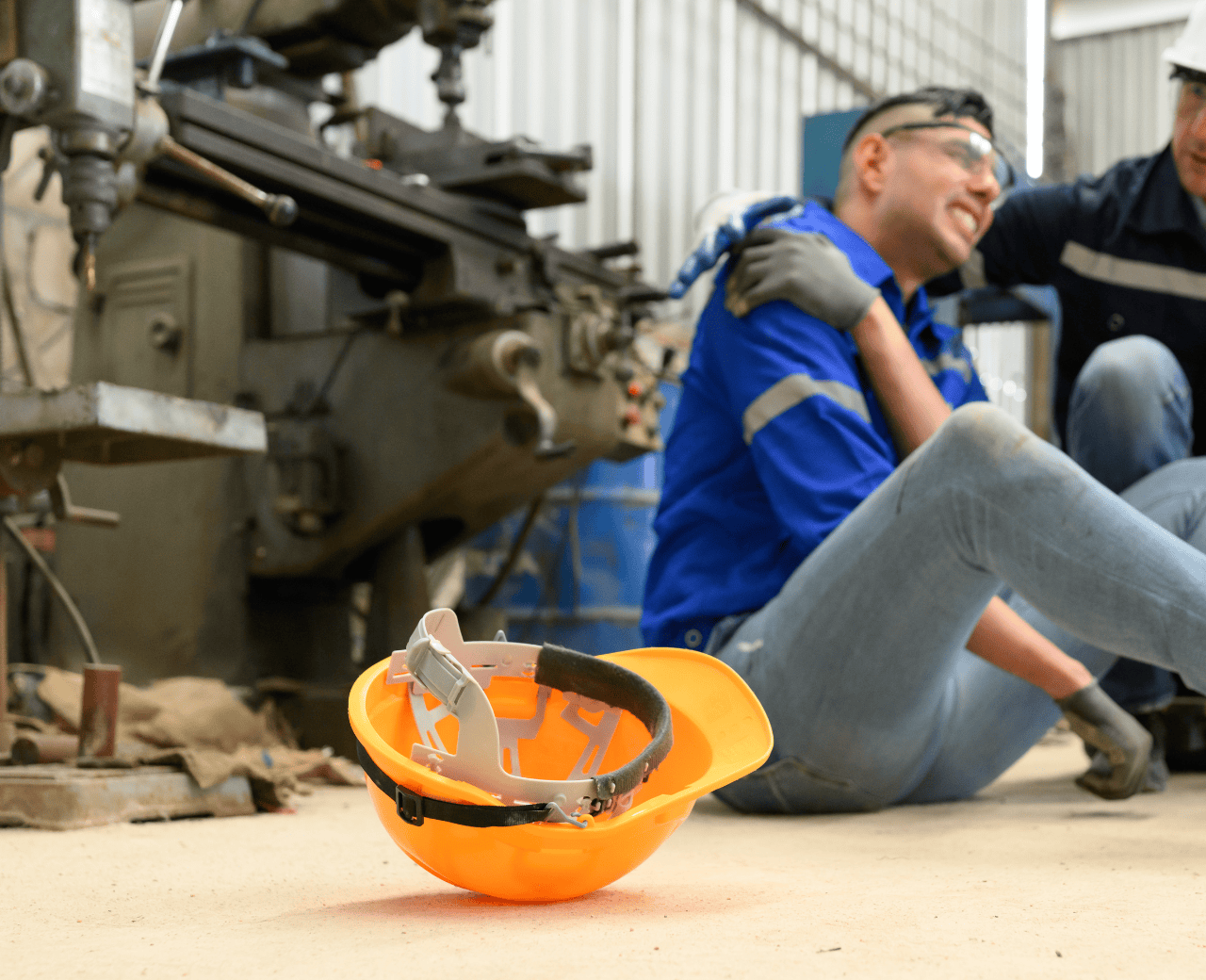 Acidentes Pessoais - Foto 1