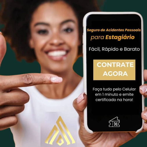 Seguro Estagiário - Foto 1