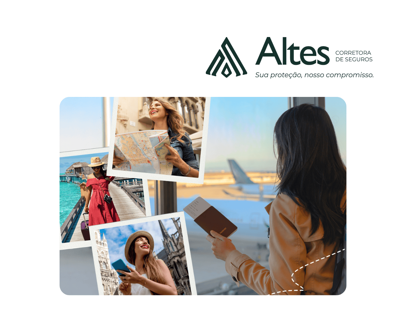 Viajar Só com o Seguro do Cartão Pode Ser um Erro Grave ? Entenda Por Quê