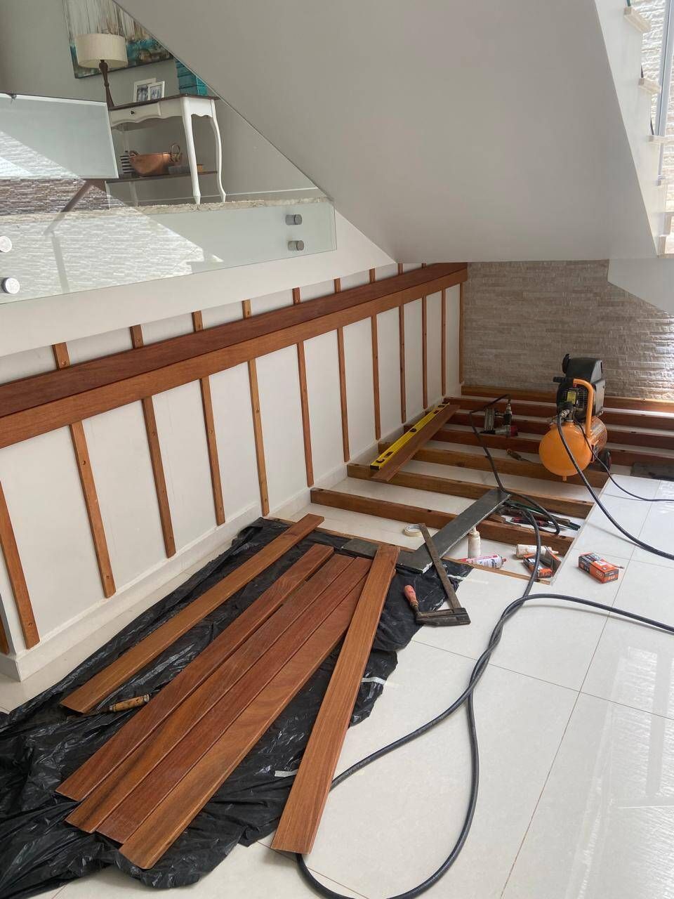 Montagem e Instalação de Decks e Pergolados - Foto 2