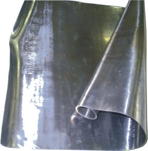 Lençol de Chumbo - Foto 2