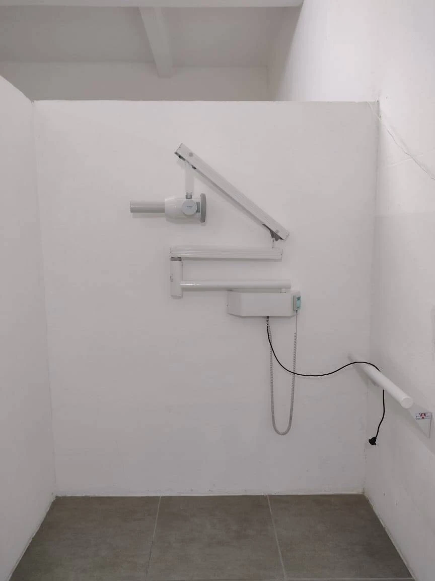 Suporte para Instalar o RX na Parede - Foto 2