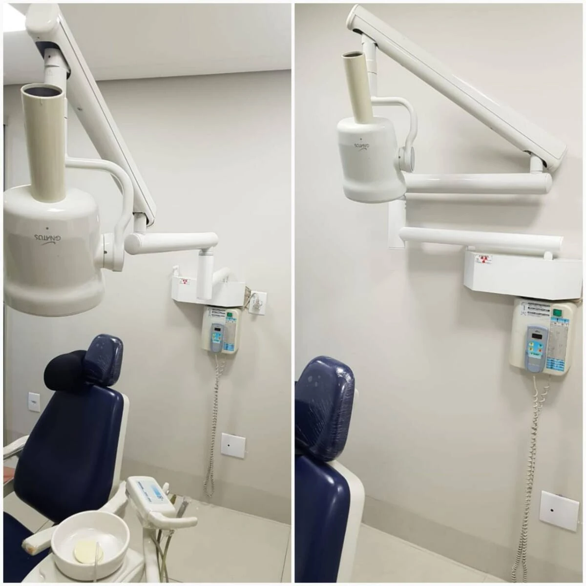 Suporte para Instalar o RX na Parede - Foto 4