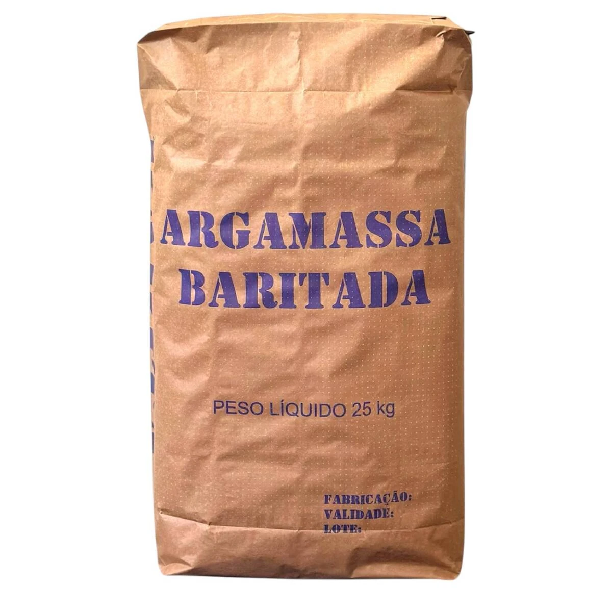Argamassa Baritada - Foto 1