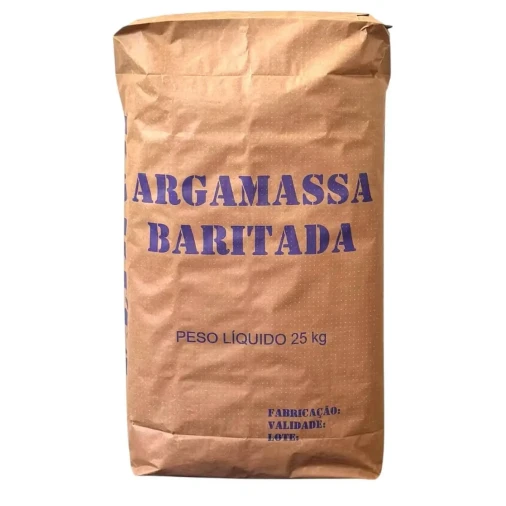 Argamassa Baritada - Foto 1