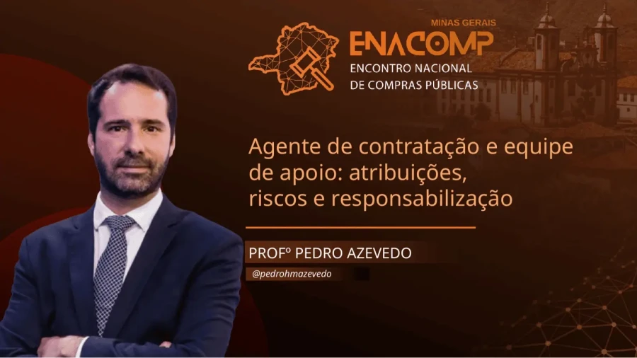 Agente de contratação e equipe de apoio: atribuições, riscos e responsabilização - Foto 1