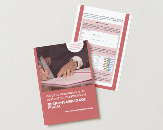 O que eu gostaria que as pessoas soubessem sobre responsabilidade fiscal - Foto 1