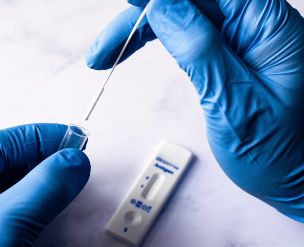 Exames de Teste Rápido - Foto 1