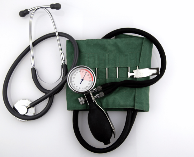 Aferição de Pressão Arterial - Foto 1