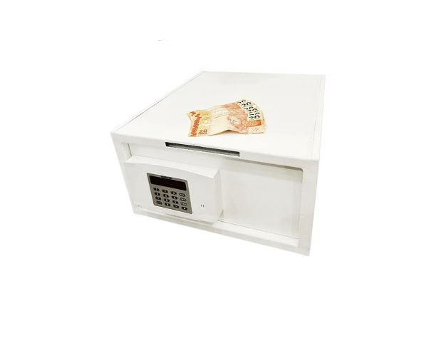 Cofre Digital Boca de Lobo - Foto 1