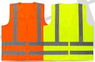 Colete Refletivo Sem Bolso - Foto 1