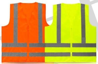 Colete Refletivo Sem Bolso - Foto 1