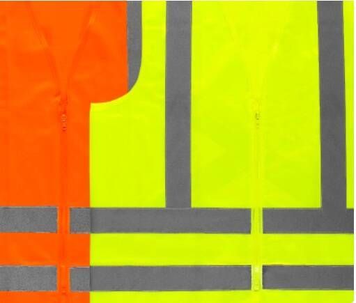 Colete Refletivo Sem Bolso - Foto 2