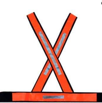 Colete Refletivo Tipo X - Foto 1