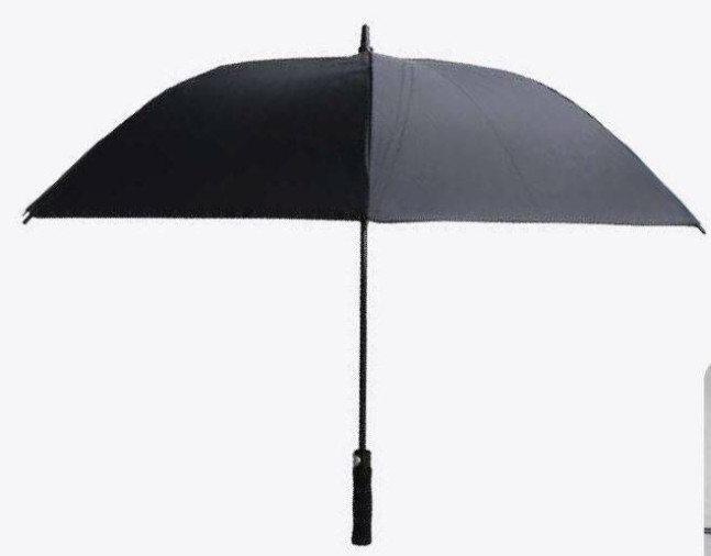 Guarda Chuva Preto - Foto 1