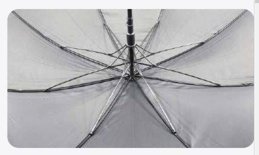 Guarda Chuva Preto - Foto 4