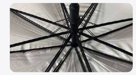 Guarda Chuva Azul - Foto 5