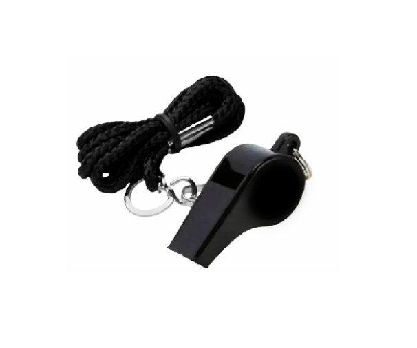 Apito com Cordão - Foto 1