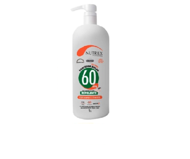 Protetor Solar Com Repelente de 1 L - Foto 1