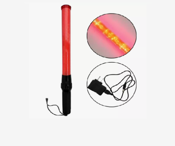 Bastão Luminoso 54 cm Recaregável - Foto 1