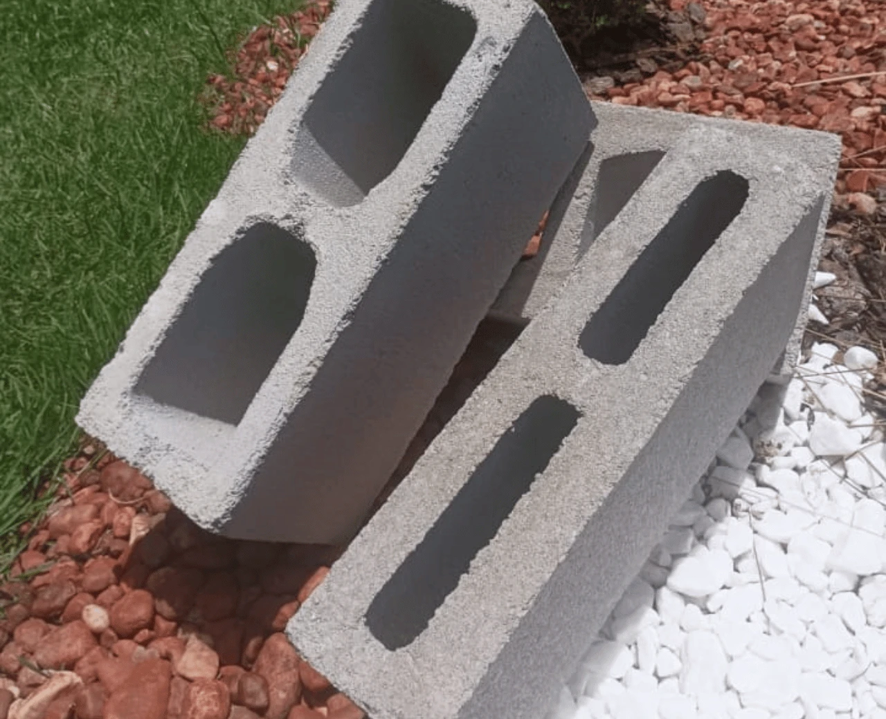 Blocos de Concreto (Clique e Veja Mais) - Foto 1