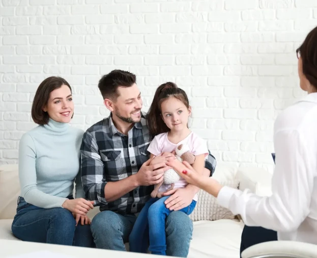 Atendimento Familiar - Foto 1