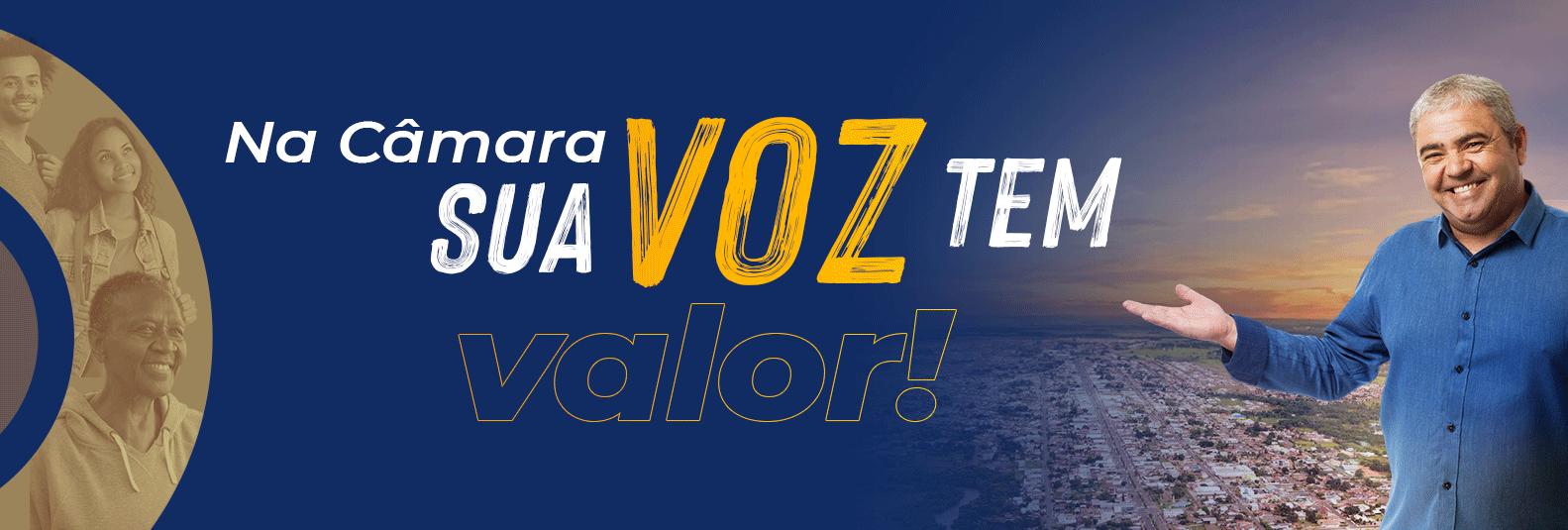 Imagem do Slide Home