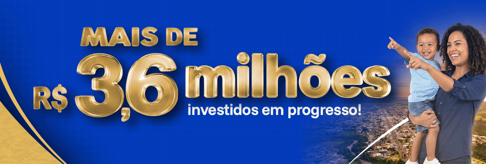 Imagem do Slide Home