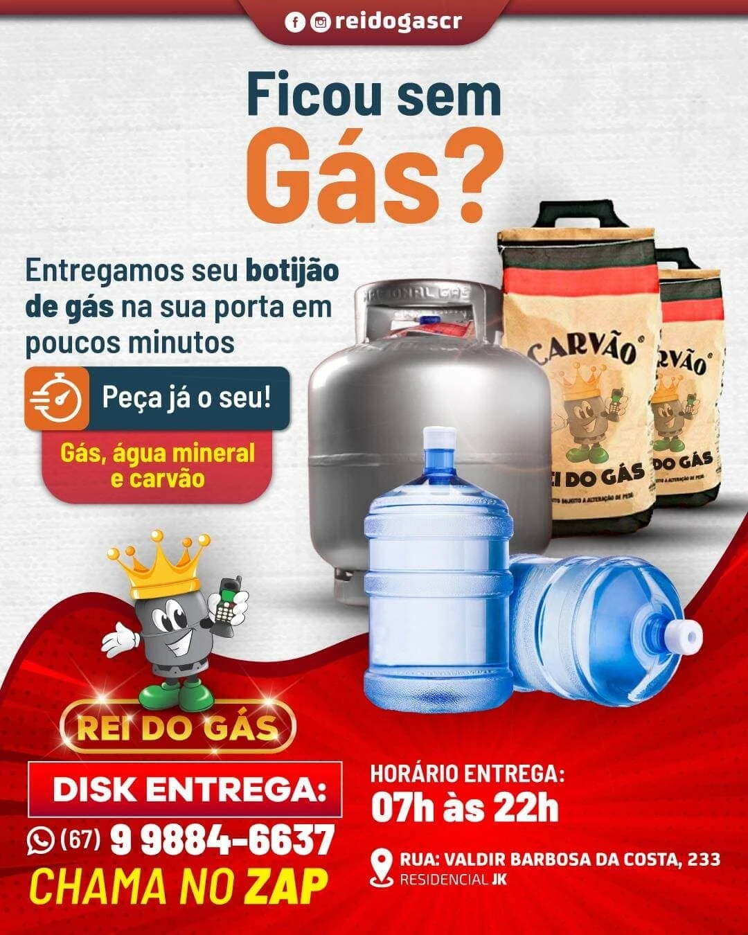 Imagem do Slide Home