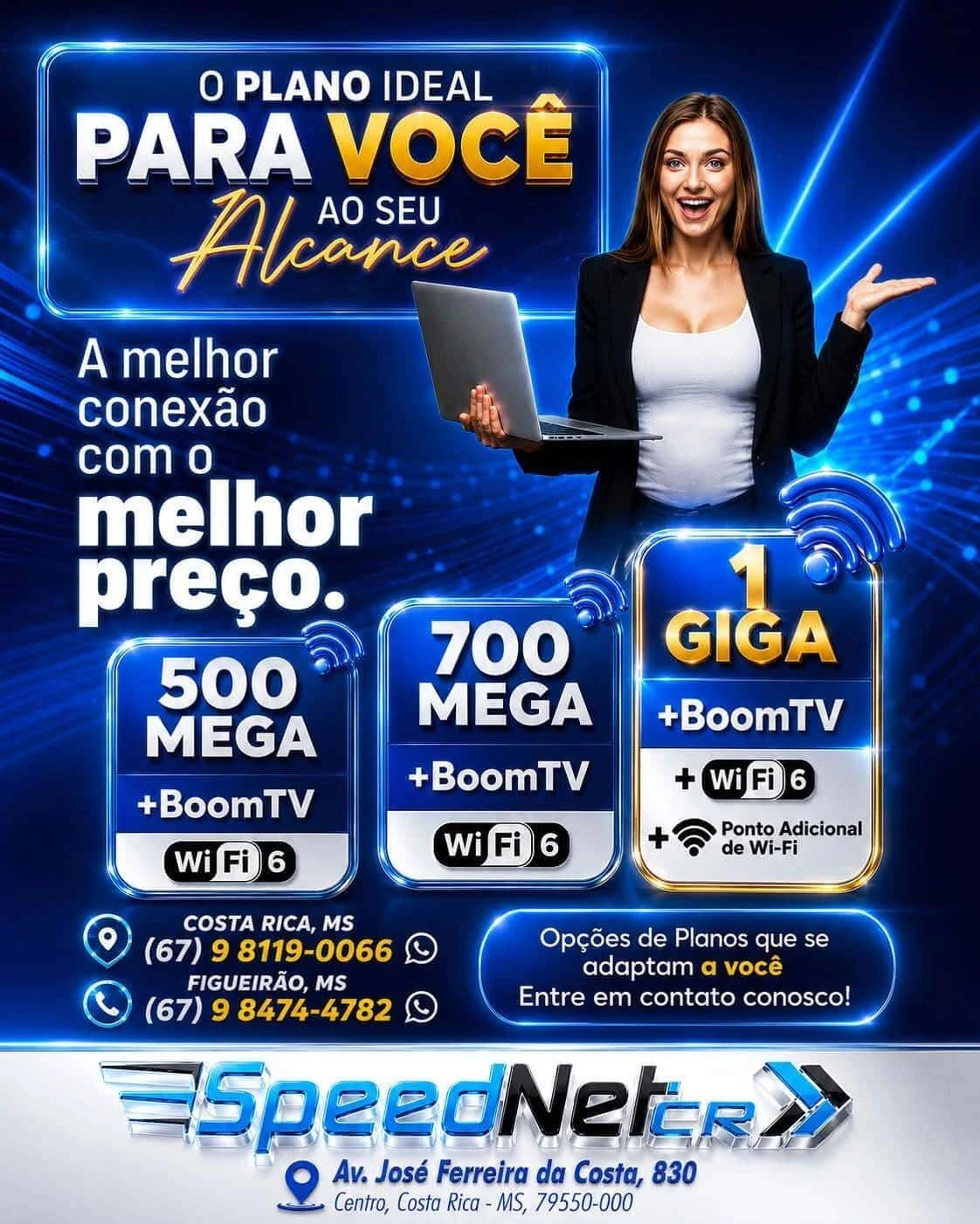 Imagem do Slide Home
