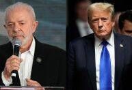 À CNN, Lula diz que Trump não foi eleito para ser