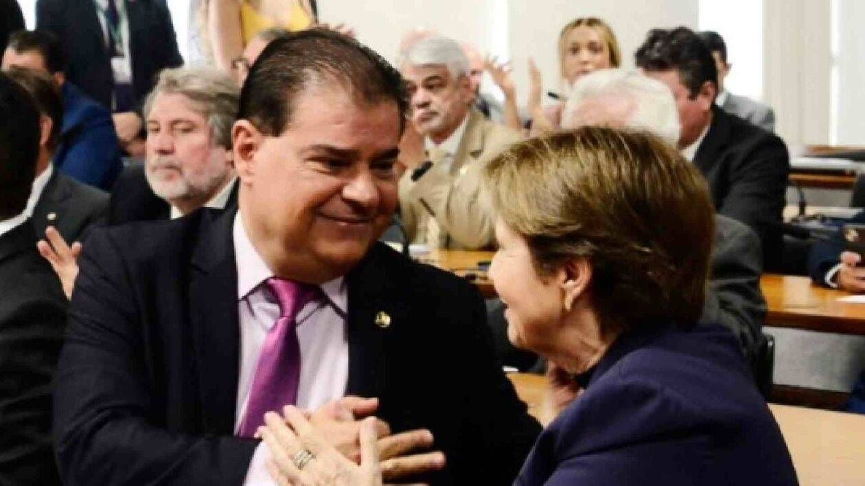 A comitiva brasileira que está nos EUA tentando barrar o tarifaço anunciado por Donald Trump