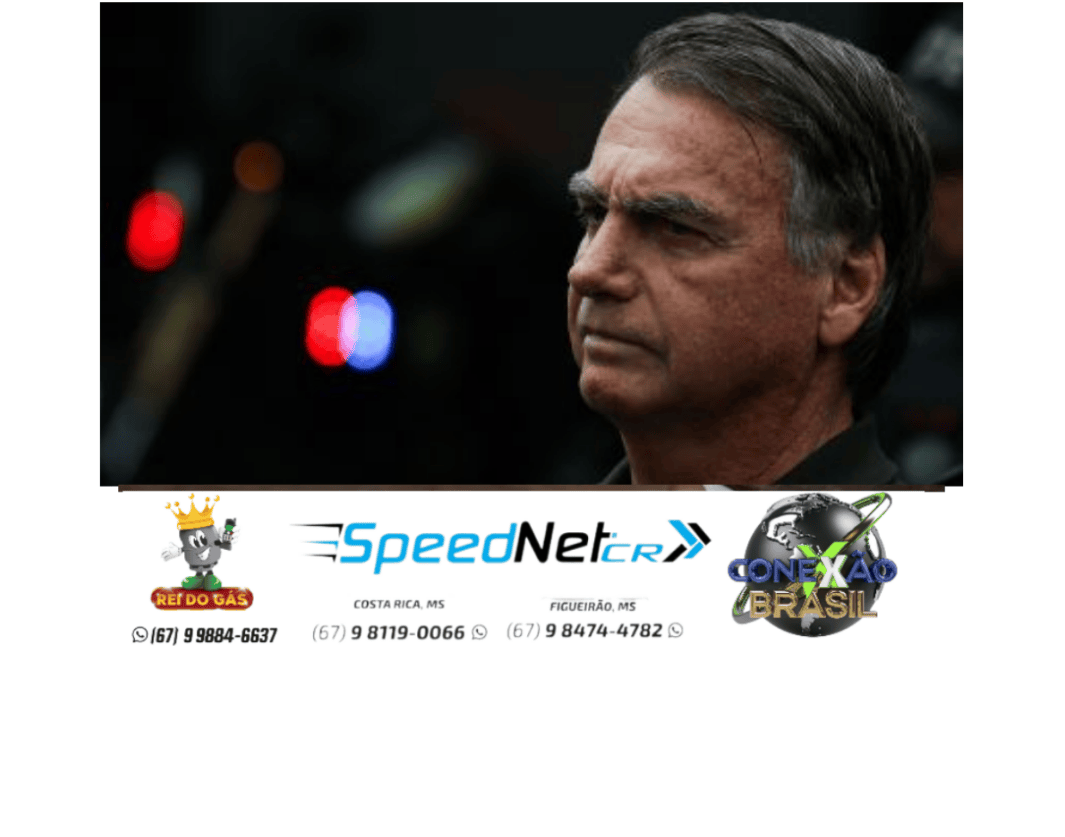 À PF, Bolsonaro relata bom sono, rotina de leitura e conversa com agentes