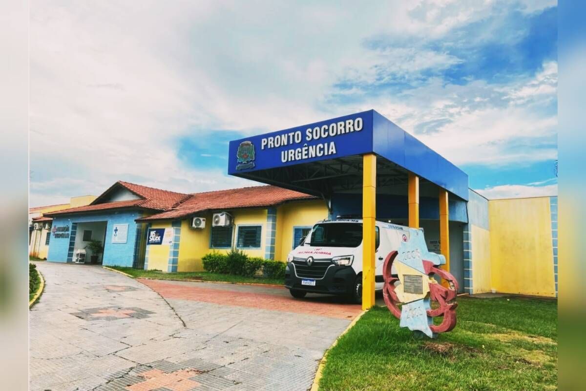 Adolescente de 15 anos avança sinal e provoca batida entre bicicleta e moto em Costa Rica, MS