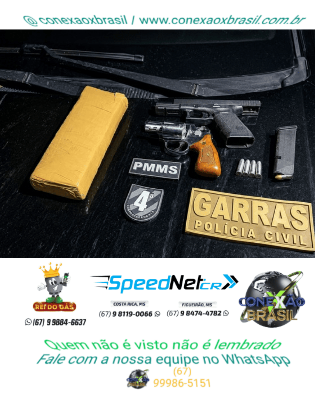 Adolescente e homem morrem após troca de tiros com policiais em MS; armas e maconha são apreendidas.