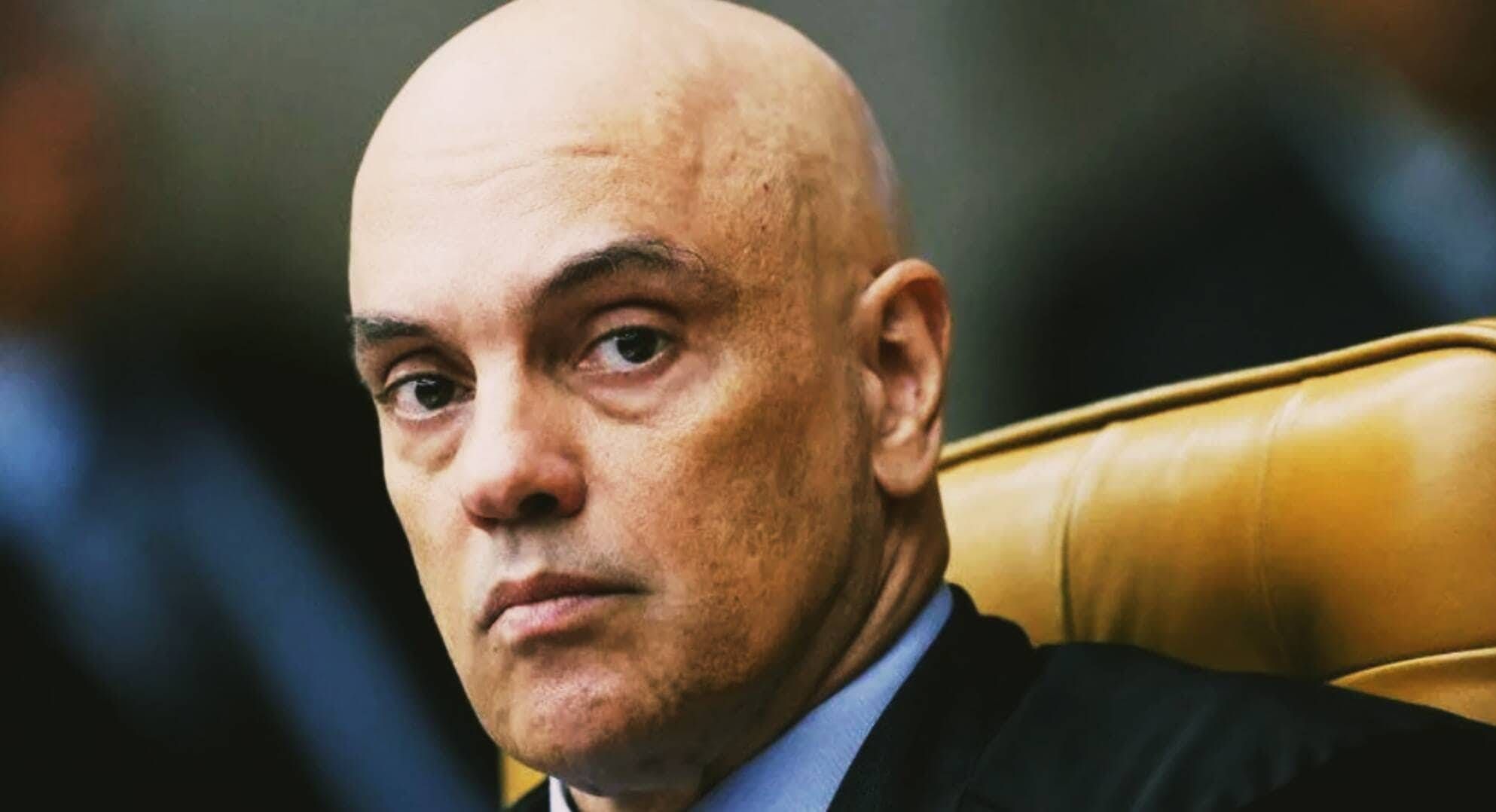 Agente do alto escalão dos EUA ameaça 'aliados de Moraes'