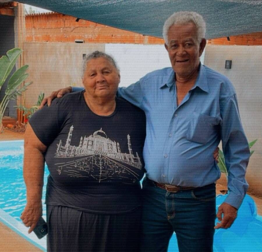 AMOR ALÉM DA VIDA: Idoso de Paraíso das Águas morre um mês após a morte da esposa