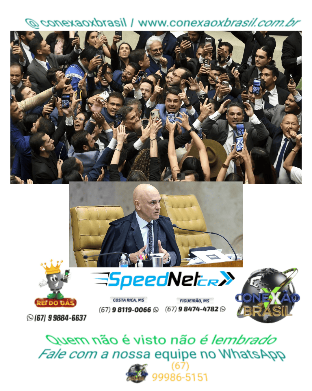 Análise: Dosimetria acirra clima entre STF e Congresso