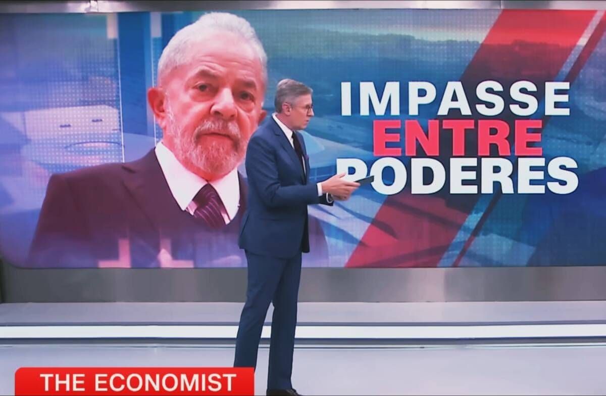 Análise: Lula perde influência no exterior e é impopular em casa, segundo revista The Economist.