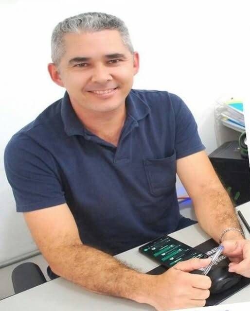 André Nogueira Barbosa é o novo Secretário Municipal de Educação e Esporte de Figueirão.