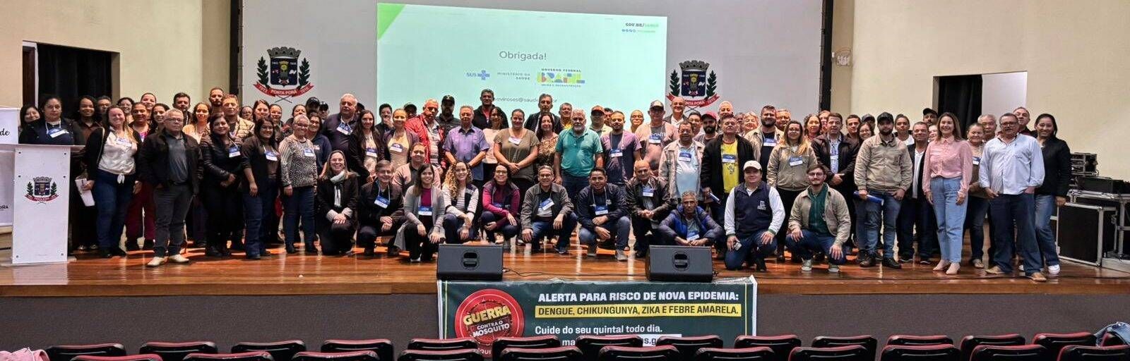 Após seminário, municípios de MS relatam impacto positivo das ovitrampas no controle das arboviroses