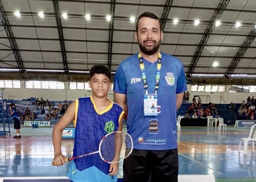 Atleta de Paraíso das Águas avança às oitavas de final nos Jogos Escolares da Juventude de MS
