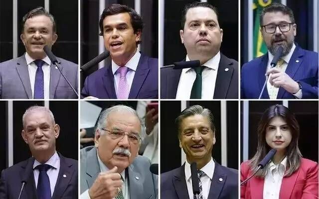 Bancada de MS se divide na aprovação de 160 cargos para o STF; veja como votou cada deputado