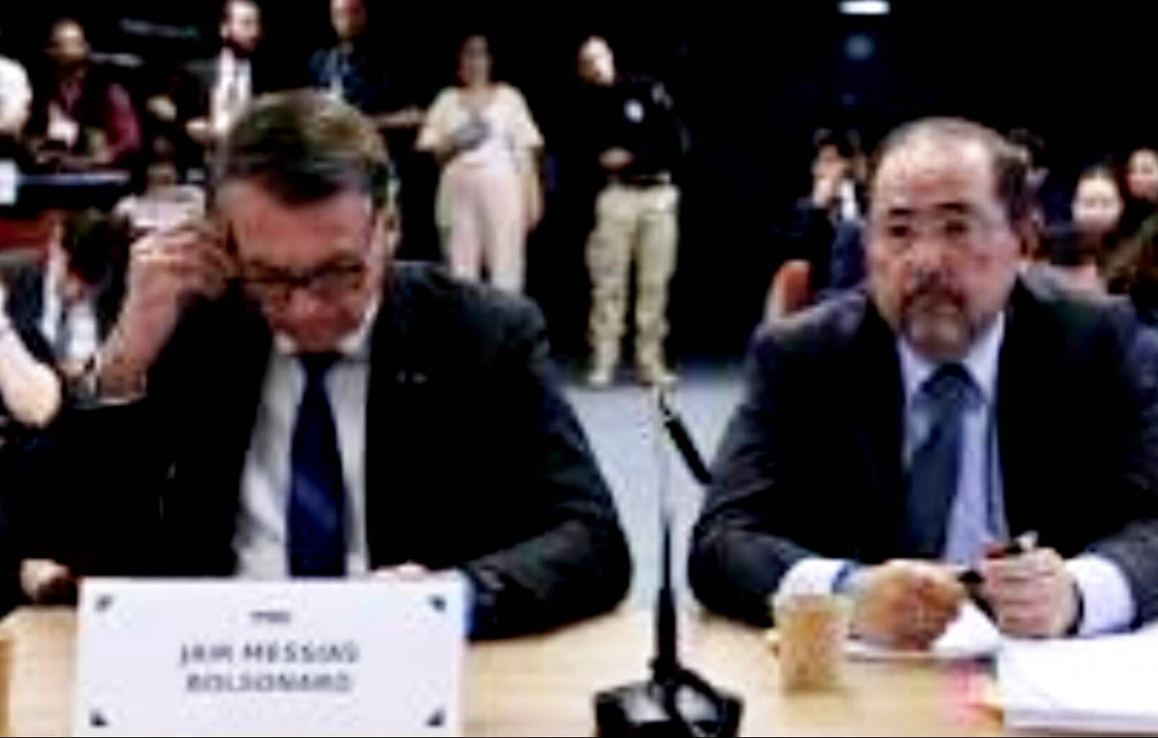 Bolsonaro decide não ir a julgamento, diz defesa