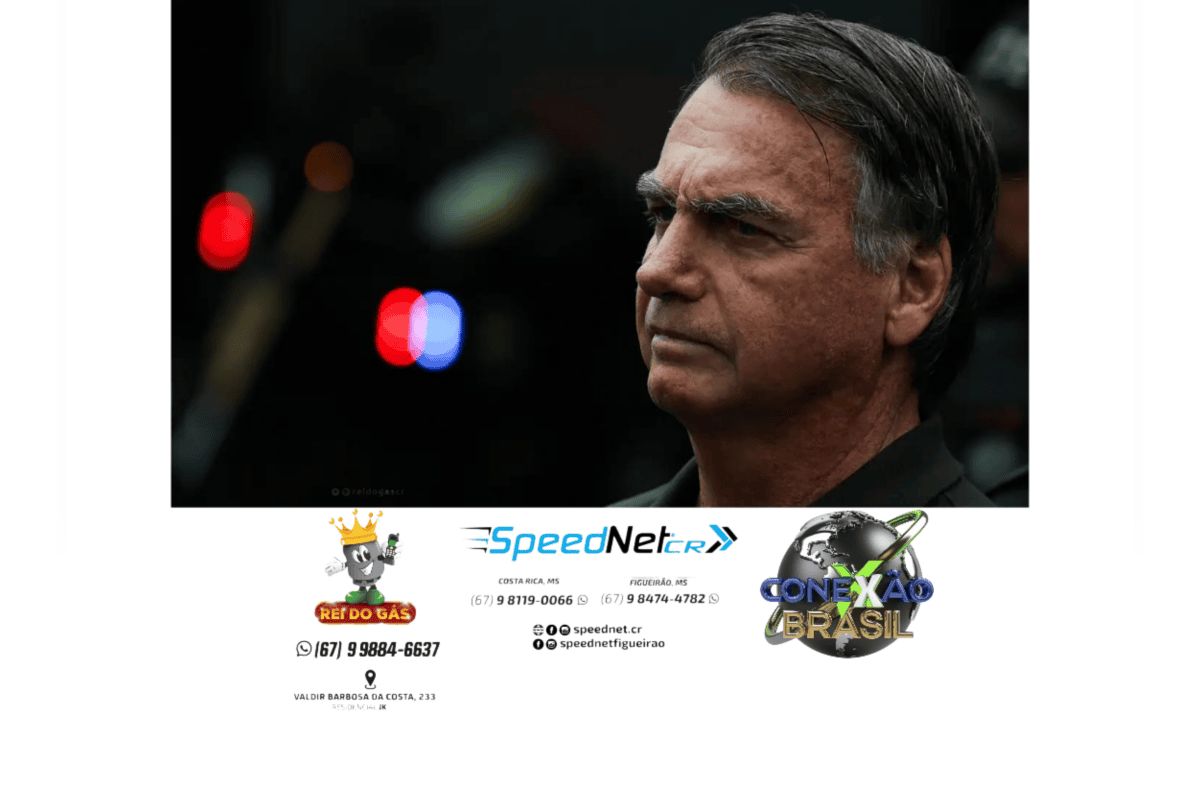 Bolsonaro passará por perícia médica na próxima quarta-feira